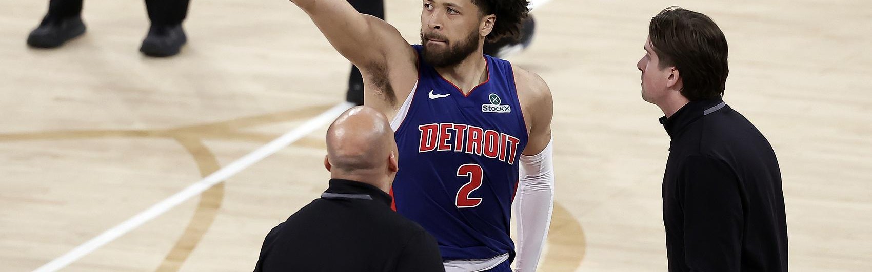 美记：活塞下赛季会进入巩固期 他们的胜场数会不足47场