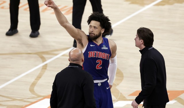 美记：活塞下赛季会进入巩固期 他们的胜场数会不足47场